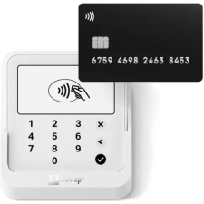 LECTEUR DE CARTE SUMUP SOLO LITE BLUETOOTH BLANC
