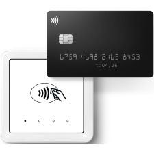 TERMINAL DE PAIEMENT SUMUP SOLO SANS CONTACT BLANC