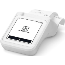LECTEUR DE CARTE SUMUP SOLO + MODULE D'IMPRESSION BLANC