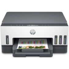 IMPRIMANTE JET D'ENCRE HP SMART TANK 7005 AIO A4 COULEUR 250 FEUILLES WIFI