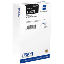 CARTOUCHE D'ENCRE EPSON T9071 202ML XXL NOIR