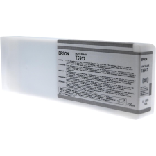 CARTOUCHE D'ENCRE EPSON 5LB T5917 NOIR CLAIR 700ML