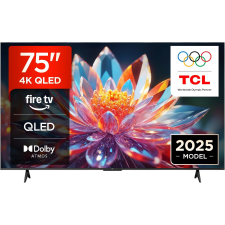 TELEVISEUR TCL 75T6C QLED 75" 189CM 4K UHD SMART TV