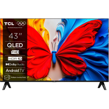 TELEVISEUR TCL QLED 43S5K 43" 108CM FHD HDR SOUND 2.0 DOLBY SMART TV