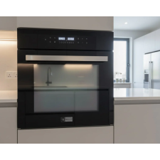 FOUR ENCASTRABLE NEOLUX ED09C05-AA1 70L 8 FONCTIONS NOIR VITREE