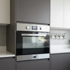 FOUR ENCASTRABLE NEOLUX ED09C06-AA1 70L 8 FONCTIONS 3000W INOX