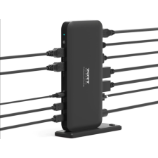 STATION D'ACCUEIL PORT CONNECT USB-C NOIR