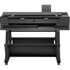 IMPRIMANTE GRAND FORMAT HP DESIGNJET T850 MULTIFONCTIONS 4 CARTOUCHES NOIR