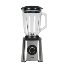 BLENDER LIVOO DOP249 1.5L EN VERRE 600W INOX/ARGENT