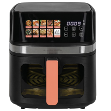 FRITEUSE AIRFRYER LIVOO DOC343CO 8L 10 PROGRAMMES 1700W NOIR