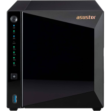 SERVEUR NAS ASUSTOR DRIVERSTOR 4 PRO 4 BAIES 2GO NOIR
