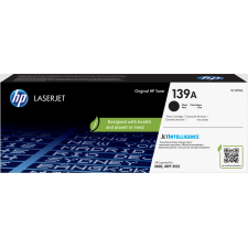CARTOUCHE DE TONER HP 139A ORIGINAL 1500 PAGES NOIR