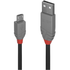 CABLE USB LINDY ANTHRA LINE USB 2.0 TYPE A VERS MICRO-B