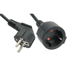 RALLLONGE CABLE ALIMENTATION LINDY SCHUKO 5METRES