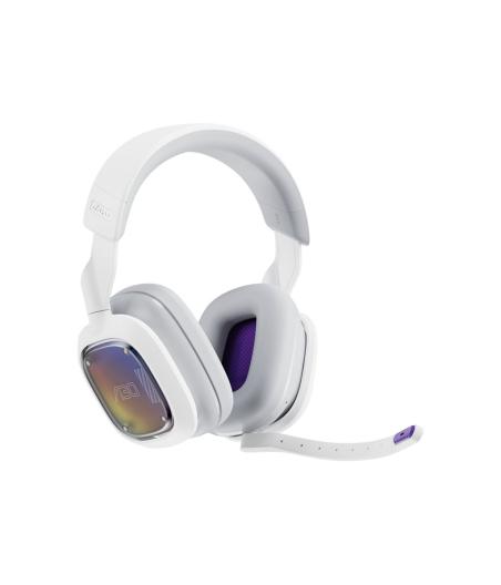 _CASQUE DE JEU A30 _ CABLE _ SANS FIL _ BLANC_