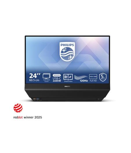 ECRAN PHILIPS 24B2D5300/00 23.8P FHD 120HZ