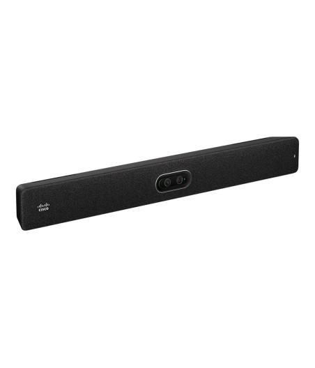 SYSTEM VIDEOCONFERENCE CISCO ROOM BAR PRO CARBON BLACK