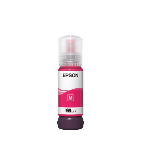 CARTOUCHE D'ENCRE EPSON 107 ECOTANK MAGENTA INK BOTTLE