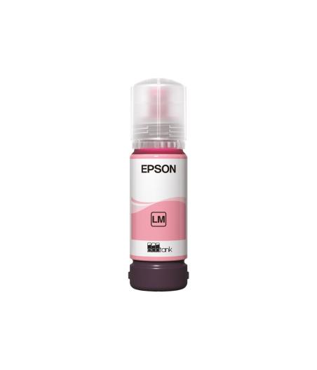 CARTOUCHE D'ENCRE EPSON 107 ECOTANK LIGHT MAG INK BOTTLE