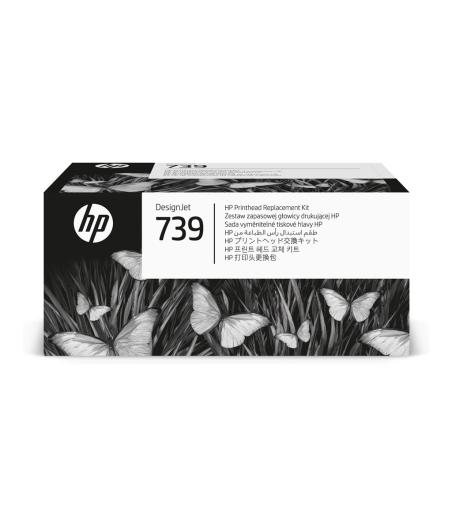 HP 739 DESIGNJET PRINTHEAD REPLACEMENT
