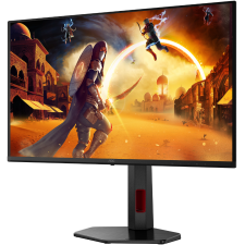 ECRAN GAMING AOC Q27G4ZDR 27 POUCES 240HZ NOIR/ROUGE
