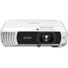 VIDEOPROJECTEUR EPSON EB-W55 3LCD 4000 LUMENS BLANC