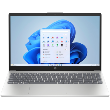 PC PORTABLE HP LAPTOP 15-FD0010NF CORE 5-120U 15POUCES 16GO/812GO ARGENT