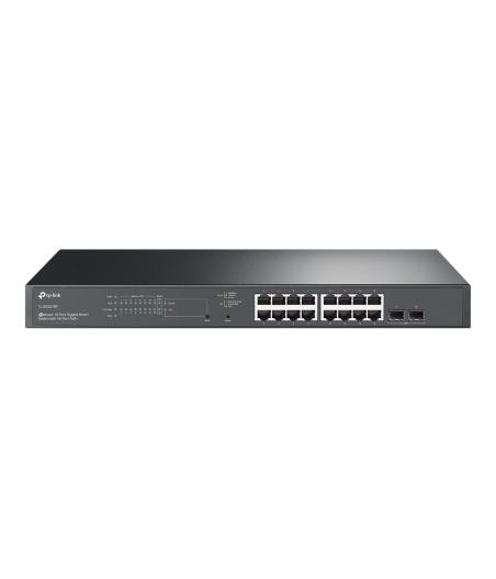 SWITCH TP-LINK OMADA 16-PORT GIGABIT SMART SW