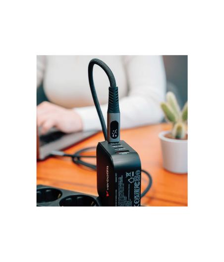 CABLE VERBATIM SYNC & CHARGE USB C TO USB C(P)