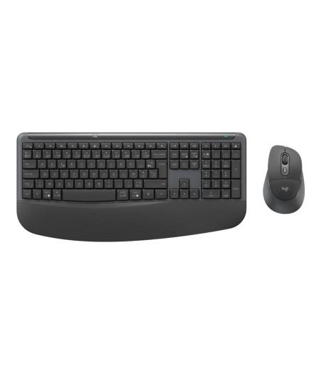 LOGI MK880 FOR BUSINESS - GRAPHITE (FRA)
