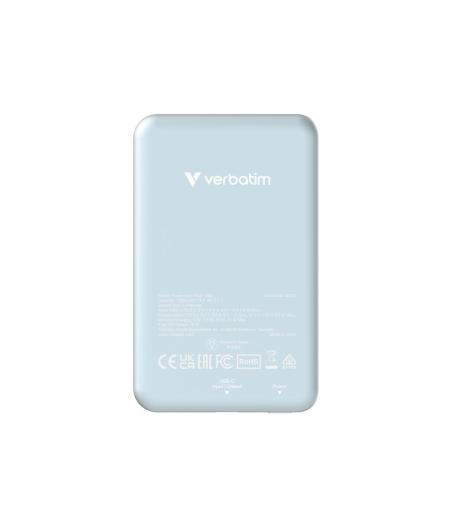 CHARGEUR TELEPHONE VERBATIM CHARGE N GO MAGNETIC WRLS (P)