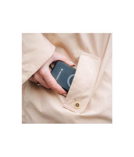CHARGEUR TELEPHONE VERBATIM CHARGE N GO MAGNETIC WRLS (P)