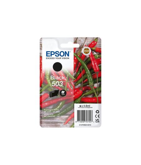 CONSOMMABLES JET D'ENCRE INK/503 CHILLIES SINGLE BK SEC
