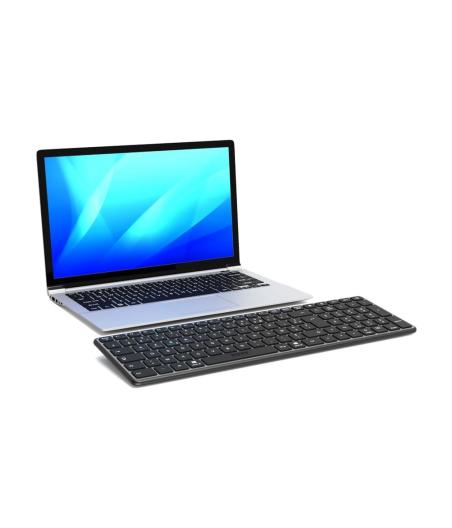 CLAVIER ET SOURIS FR KEYB COMPACT+MOUSE EXPERT RCHRGBL