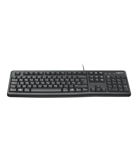 CLAVIER ET SOURIS KBD K120 US INTL NSEA