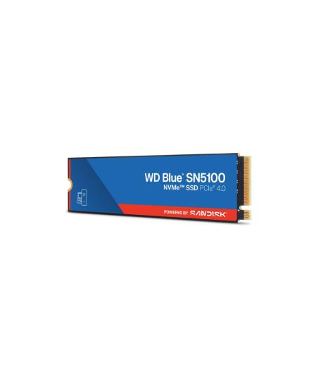 DISQUE DUR SSD INTERNE WD BLUE SN5100 NVME 1TO