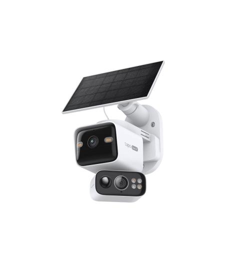 CAMERA IP TP-LINK SOLAR-POWERED DUAL-LENS PAN/TILT