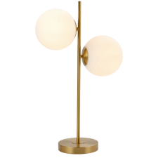 LAMPE DE CHEVET RM3005 FINITION DOREE