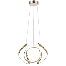 SUSPENSION RM04 LED FINITION DOREE