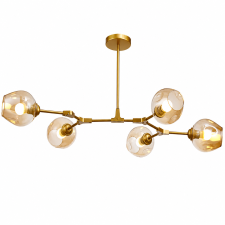 SUSPENSION RM0714GOLD FINITION DOREE