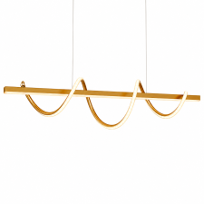 SUSPENSION RM2066 LED FINITION DOREE
