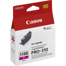 CARTOUCHE D'ENCRE CANON PFI-5100 PM MAGENTA