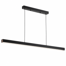 SUSPENSION RML3282 LED FINITION NOIR