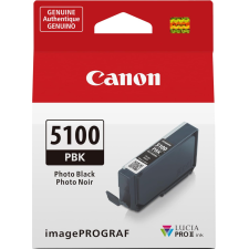 CARTOUCHE D'ENCRE CANON PFI-5100 SERIES PHOTO NOIR