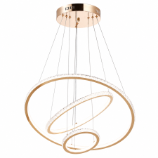SUSPENSION RM2309 LED FINITION DOREE