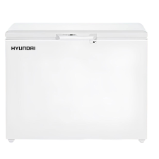 CONGELATEUR COFFRE HYUNDAI HYCF-HM198BEEW 198L FROID STATIQUE E BLANC