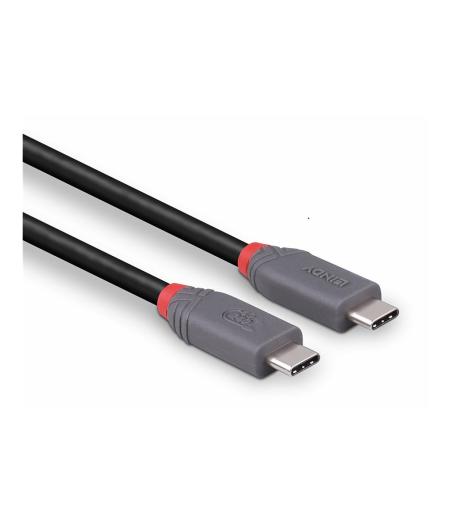 LINDY 0.8M USB 4 240W TYPE C CABLE