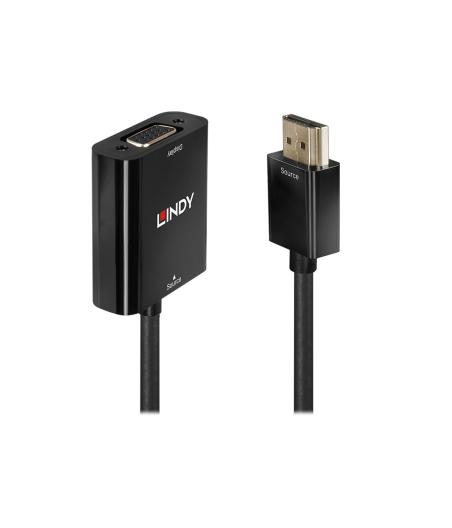 LINDY CONVERTISSEUR HDMI VERS VGA