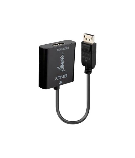 LINDY CONVERTISSEUR ACTIF DISPLAYPORT