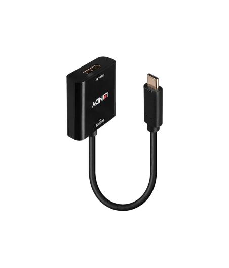 LINDY USB TYPE C TO DISPLAYPORT CONVERTE